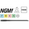 Метчик NGMf M1.2 HSSE DIN 357 6H Fra