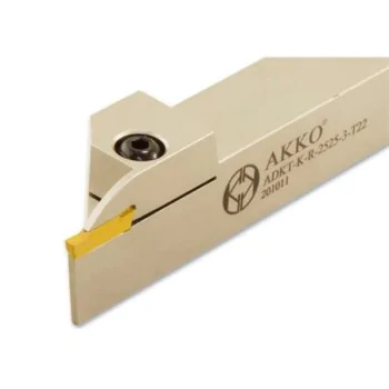 Nóż Tokarski ADKT-K-L-25x25-4-T22 Akko