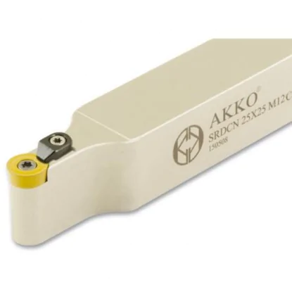 Nóż Tokarski SRDCN 16X16-08 Akko - Artykuły Techniczne