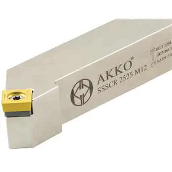 Nóż Tokarski SSSCR 20X20 12 Akko
