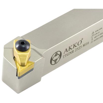 Nóż Tokarski TTGNR 32X32-22 Akko Nóż Tokarski TTGNR 32X32-22 Akko