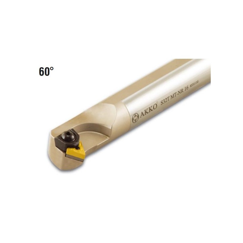 Nóż Tokarski S25 MT-NR-16 Akko - Artykuły Techniczne Nóż Tokarski S25 MT-NR-16 Akko - Artykuły Techniczne