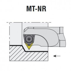 Nóż Tokarski S25 MT-NR-16 Akko - Artykuły Techniczne - zdjęcie 1