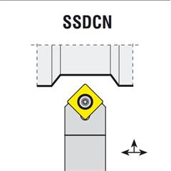 Nóż Tokarski SSDCN 25X25 12 Akko - Artykuły Techniczne - zdjęcie 1