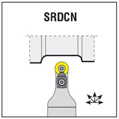 Nóż Tokarski SRDCN 25X25-12 Akko - Artykuły Techniczne - zdjęcie 1