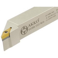 Nóż Tokarski SVJBR 1616 M16 Akko - Artykuły Techniczne