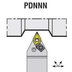 Nóż Tokarski PDNNN 20X20 K15 Akko - Artykuły Techniczne - zdjęcie 1