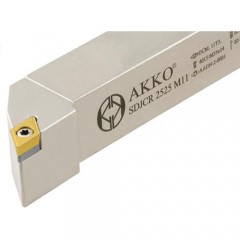 Nóż Tokarski SDJCR 10X10 E07 Akko - Artykuły Techniczne