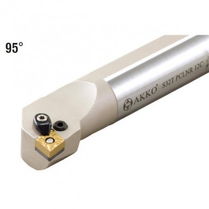 Nóż Tokarski S25S PCLNR 12 Akko - Artykuły Techniczne Nóż Tokarski S25S PCLNR 12 Akko - Artykuły Techniczne