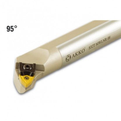 Nóż Tokarski S25S MWLNR 08 Akko - Artykuły Techniczne Nóż Tokarski S25S MWLNR 08 Akko - Artykuły Techniczne