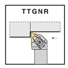 Nóż Tokarski TTGNR 25X25-M16 Akko - Artykuły Techniczne - zdjęcie 1