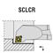 Nóż Tokarski S12K SCLCR 09 Akko - Artykuły Techniczne - zdjęcie 1