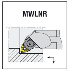 Nóż Tokarski S16 MWLNR-06 Akko - Artykuły Techniczne - zdjęcie 1