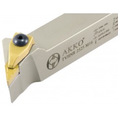 Lathe knife TVHNR 2525 M16 Akko - Technical articles.
