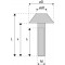 Śruba Mocująca 117.26-656 Pafana - Artykuły Techniczne - zdjęcie 1