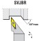 Nóż Tokarski SVJBR 16x16-16 Varel - Artykuły Techniczne - zdjęcie 1