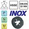 Narzynka M10x1 kobaltowa - HSSE Inox Fanar