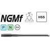 Метчик NGMf M10 HSS DIN 357 6H