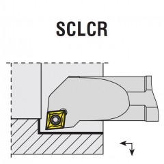 Nóż Tokarski S06 SCLCR 06 Varel - Artykuły Techniczne - zdjęcie 1