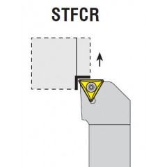 Nóż Tokarski STFCR 12X12-11 Varel - Artykuły Techniczne - zdjęcie 1