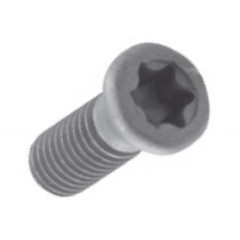 Torx screw M3.5x9 Varel