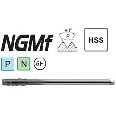 Gwintownik długi M9 - maszynowy NGMF HSS