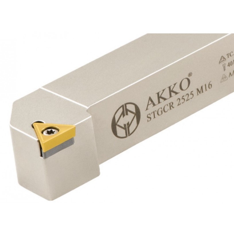 Nóż Tokarski STGCR 10x10 09 Akko