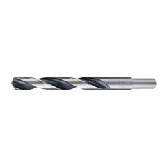 Metal drill bit 17 - HSS DIN 338 fluted