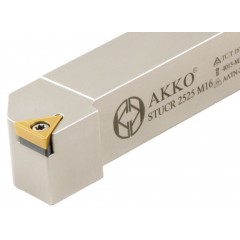 Nóż Tokarski STUCR 10X10 E09 Akko
