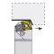 Nóż Tokarski PCBNL 32x32 P19 Akko - Artykuły Techniczne - zdjęcie 3