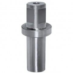 Weldon B16 drill chuck adapter - Magnetic drill - photo 1