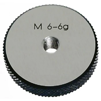 Thread Ring Gauge MSRh 22x1 6g