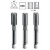 Ручной метчик M2 DIN 352/3 6H HSSE Inox Fanar