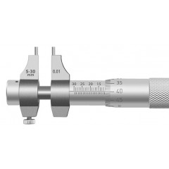 Mikrometr Wewnętrzny 5-30 mm 0,01 MMWd - Artykuły Techniczne