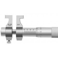 Mikrometr Wewnętrzny 25-50 mm 0,01 mm MMWd - Varel - zdjęcie 1