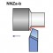 Nóż Tokarski NNZa 10X10 SKC ISO 1R - Artykuły Techniczne