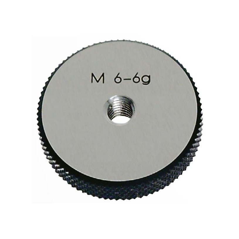 Thread Ring Gauge MSRh 52X4 6g