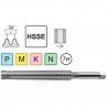 Метчик трапециевидный Tr 14X3 LH HSSE DIN 103 7H