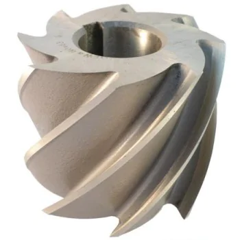 End Mill NFWa 63X70 DIN 884 HSS Z-6
