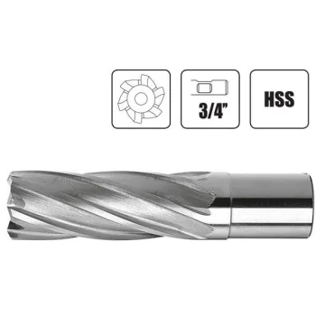 DRILL RUROWE 38 HSS LongE