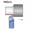 Nóż Tokarski NNZb 10X10 SKC ISO 1L - Artykuły Techniczne