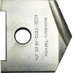 Płytka PDYC-40 HSS-E do wiertła piórkowego