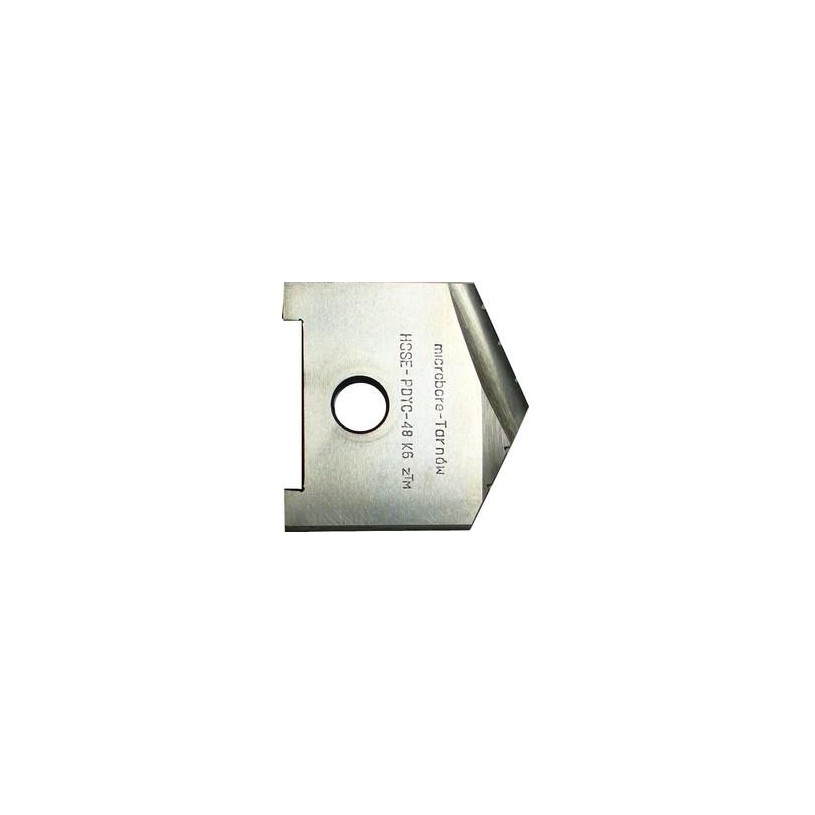 Carbide Insert DO WIERT.PIÓR.PDYC-48 HSS-E Carbide Insert DO WIERT.PIÓR.PDYC-48 HSS-E