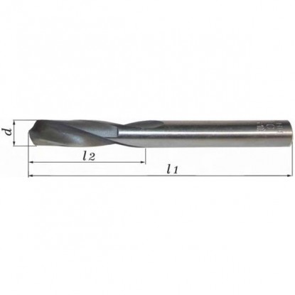 Wiertło NWWa 11,5 G10 (K10) - Artykuły Techniczne Wiertło NWWa 11,5 G10 (K10) - Artykuły Techniczne