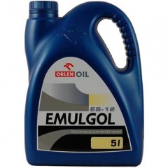 Chłodziwo Emulgol ES-12 B5L Orlen - Artykuły Techniczne
