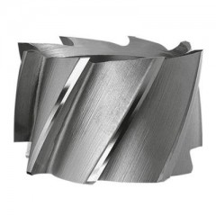 End Mill NFCa 125 DIN 1880 HSS