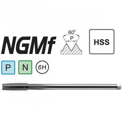Gwintownik NGMf M16 6H HSS-32633 Gwintownik NGMf M16 6H HSS-32633