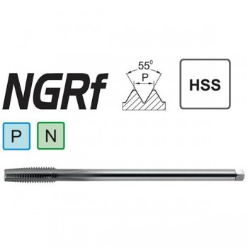 Метчик NGRf G 3/4" HSS Fwp