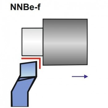 Нож токарный NNBf 10X10 SKC ISO 6L