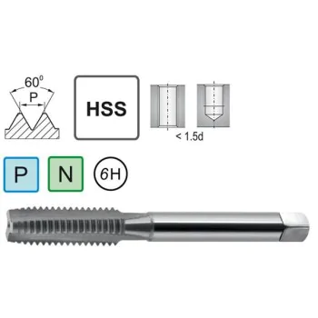 Gwintownik Maszynowy M18 DIN 376/35 HSS